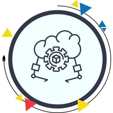 Bulut Yaması Yönetimi Profesyonel Eşsiz Kullanıcı Arayüzü Düzeni