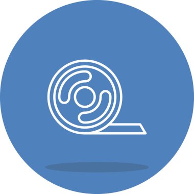 Elektrik Teybi Seçkin Markalaştırma Vektörü Varlığı