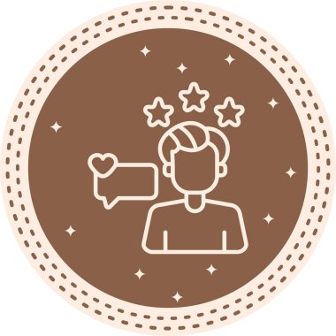 Müşteri İncelemesi Yüksek Kaliteli Modern Vektör Elementi