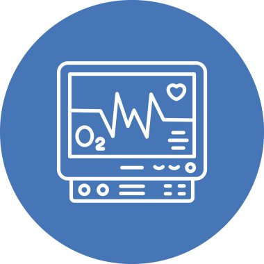 Kalp atışı İzleyici Yaratıcı Dinamik Web Tasarımı Nesnesi