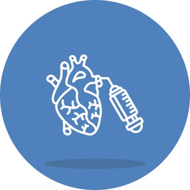 Kardiyak Kateterizasyon Dinamik Sofistike Düz Sanat Düzeni