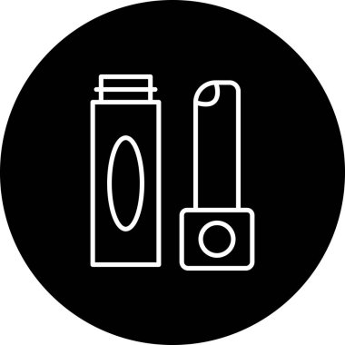 Lip Petrol Dengeli Yenilikçi Ürün Grafik Elementi