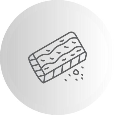 Pizza Kamyoneti Stili Yenilenmiş Yaratıcı Tasarım Elemanı