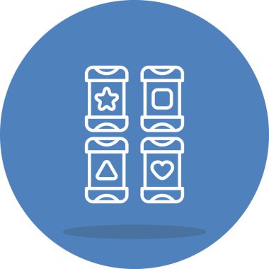 Ürün Değişkenleri Entelektüel Asgari Arayüz Tasarımı Elementi