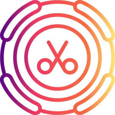 Makas Sofistike Özel Arayüz Tasarımı Elemanı