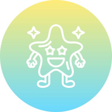 Yıldız Zarif Minimum Dijital Tasarım Özelliği ile Başrolde