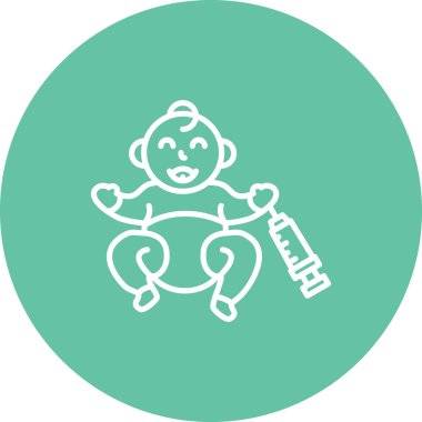 Bebek Enjeksiyonu Zarif Rafine Ürün Tasarım Varlığı