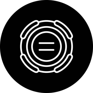 Eşit Premium Dengeli Ürün Tasarımı Nesnesi