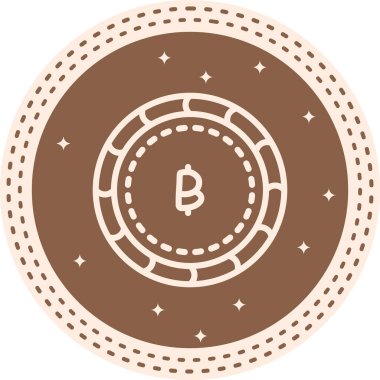 Banyo Banyo Biçimlendirilmiş Markalaştırma Vektörü Özelliği