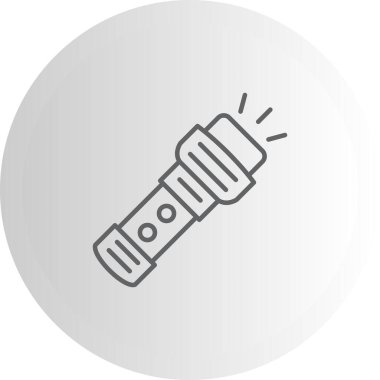 El feneri Profesyonel Temiz Kullanıcı Arayüzü Elemanı