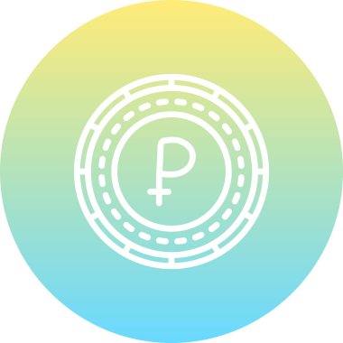 Osetya Bozuk Para Tarzı İşlevsel Web Arayüzü Elementi