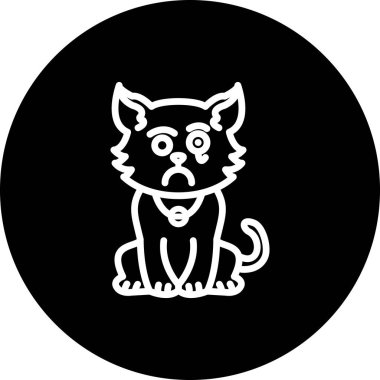 Dedektif Kedi Tarzı Yenilenmiş Yaratıcı Tasarım Elemanı