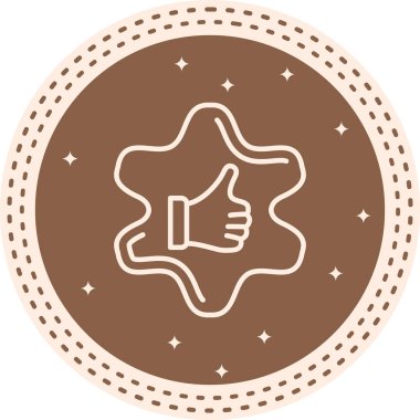 Açılan Yaratıcı Yüksek Çözünürlüklü Grafiksel Elementi Gözden Geçir