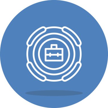 Çanta Dengeli Yenilikçi Ürün Grafiksel Elementi