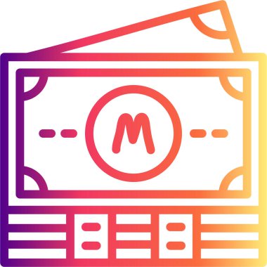 Lesotho Notları Belirgin Asgari Markalaştırma Vektörü Varlığı