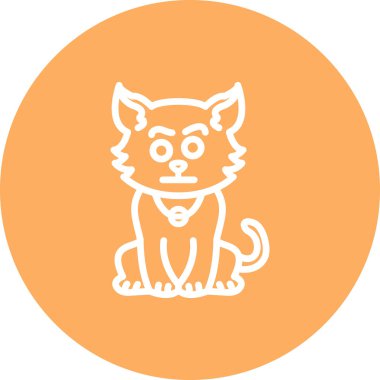 Kedi Kaşları Kalın Web Grafik Çizimi