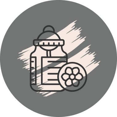 Calendula Yağ Tarzı İşlevsel Web Arayüzü Elementi