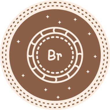 Birr Dengelenmiş Özel Düz Vektör Düzeni