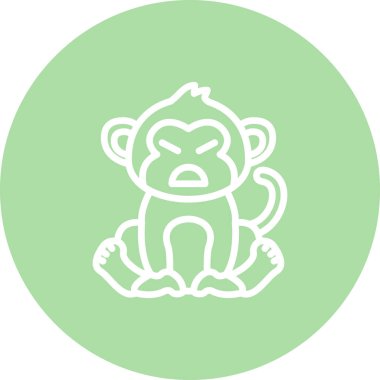 Azimli Maymun Yenilikçi Çağdaş Web Tasarımı Düzeni