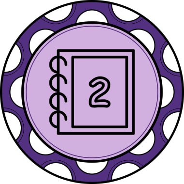 Matematik İki Eşsiz Soyut Markalaştırma Grafik ŞekliName