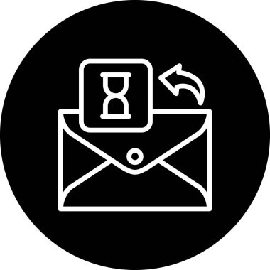 E- posta Kum Saati Modern Dijital Sanat Özelliği