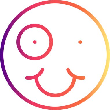 Zany Yaratıcı Minimum Vektör Sanatı Özelliği