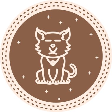 Sessiz Kedi Stili İşlevsel Web Arayüzü Elementi