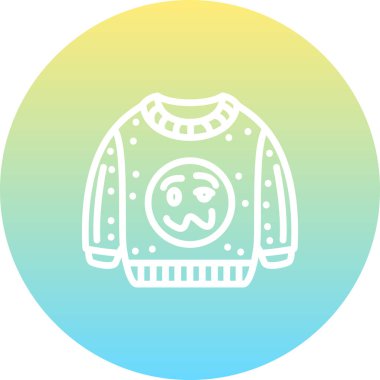 Sarhoş Yenilikçi Düz Ürün Tasarım Sembolü