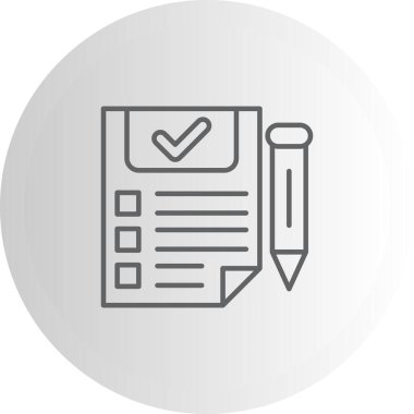 Kontrol Edilen Gelişmiş İşlevsel Web Arayüzü Sembolü