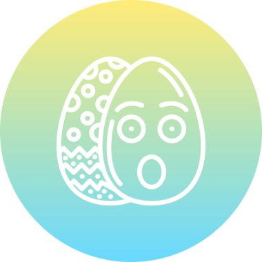 Paskalya Sürprizli Yumurta Yenilikçi Çağdaş Web Tasarımı Düzeni