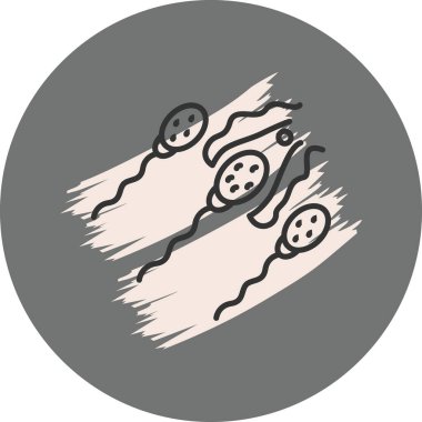 Yumurtlama Dinamik Yaratıcı Dijital Grafik ŞekliName