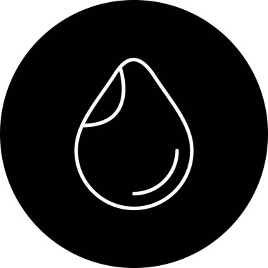 Makyaj Süngeri Sofistike Özel Vektör Sanatı Nesnesi