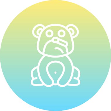 Yalancı Ayı Dinamik Özel Dijital Sanat Düzeni