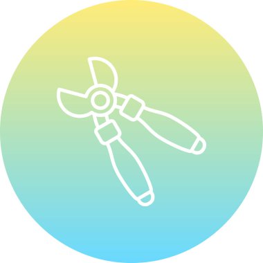 Wire Cutter Yenilikçi Modern Yaratıcı Grafik Özelliği