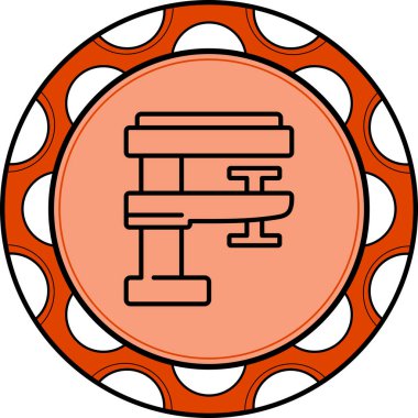 Kıskaç Dengeli Özel Düz Vektör Düzeni