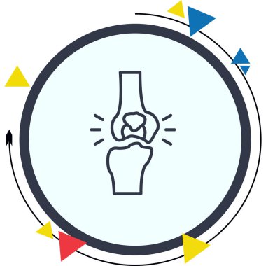 Patella Dengeli Düz Modern Tasarım Elemanı