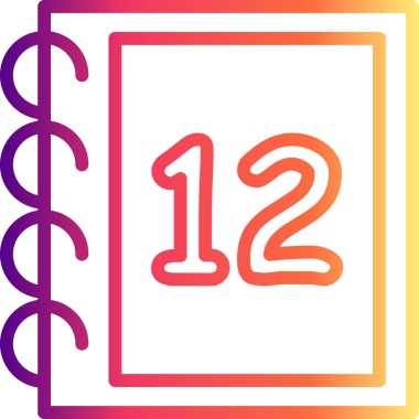 Matematik 12 Yenilikçi Modern Yaratıcı Grafik Özelliği