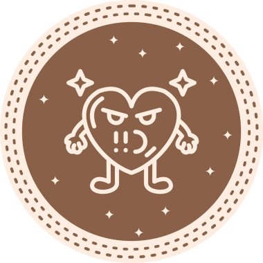 Kalp Basınç Minimum Dijital Tasarım Özelliği