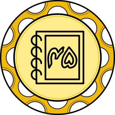 Urduca Sayımı Kırk Beş Belirli Asgari Markalaşma Vektör Varlığı