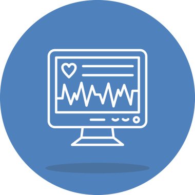 Kan basıncı monitörü Gelişmiş Yaratıcı Arayüz Grafik ŞekliName