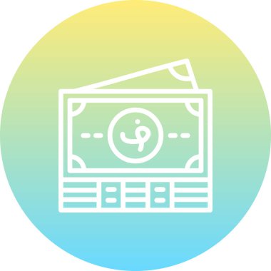 Afganistan Yüksek Çözünürlüklü Sanat Sembolü Notları