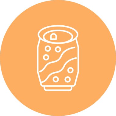 Soda Yüksek Kaliteli Grafik Sembolü