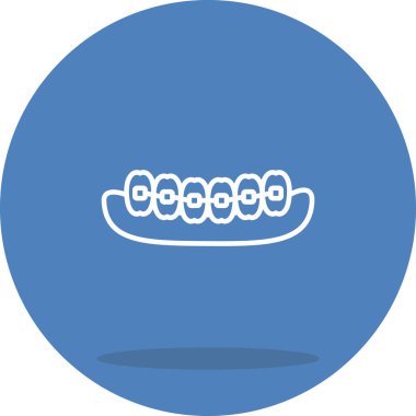 Parantez Ayarlaması Dinamik Yaratıcı Dijital Grafik ŞekliName