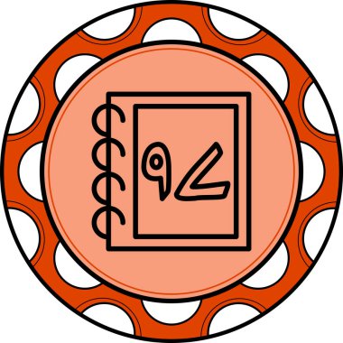 Urduca Sayımı 97 Yüksek Çözünürlüklü Minimum Vektör Tasarımı