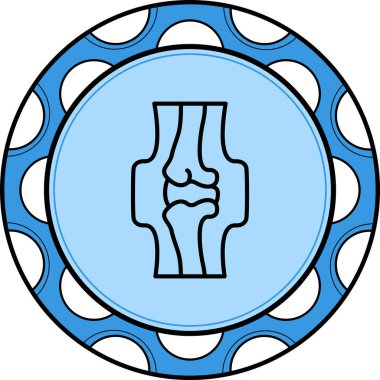 Yırtık Bağlar Zarif Modern Markalaştırma Vektör Varlığı