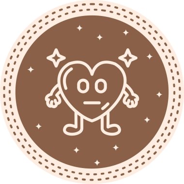 Tarafsız Kalp Yenilikçi Çağdaş Web Tasarımı Düzeni