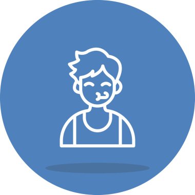 Tebrikler Çocuk Fonksiyonel Damgalama Grafiksel Elementi