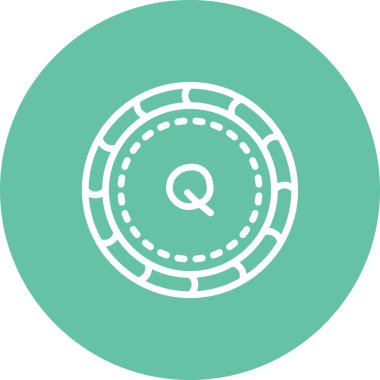 Quetzal Yaratıcı Minimum Vektör Sanatı Özelliği