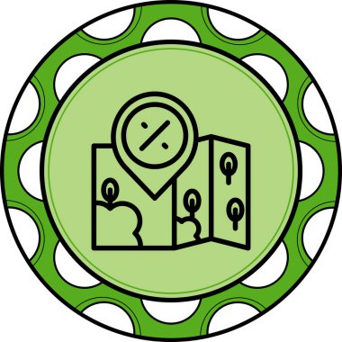 Konum Yüzdesi Seçkin Markalaştırıcı Varlığı