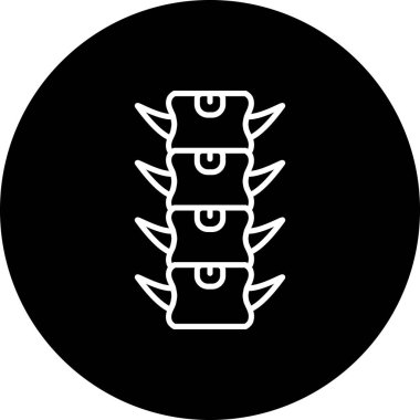 Spinal Füzyon Belirgin Fonksiyonel Markalaşma Grafiksel Elementi